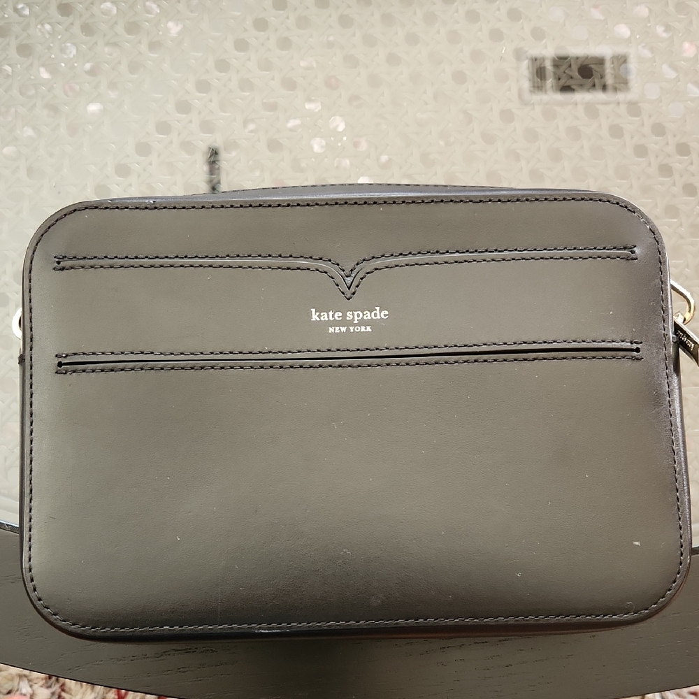 Kate Spade Black Crossbody Bag